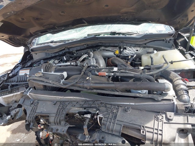 45989322 :رقم المزاد ، 1FT8W3DM6TED51907 vin ، 2026 Ford F-350 Platinum مزاد بيع