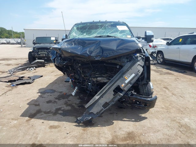 45989322 :رقم المزاد ، 1FT8W3DM6TED51907 vin ، 2026 Ford F-350 Platinum مزاد بيع