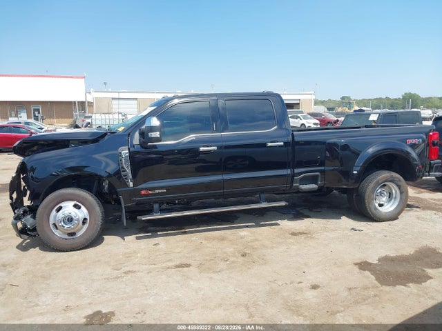 45989322 :رقم المزاد ، 1FT8W3DM6TED51907 vin ، 2026 Ford F-350 Platinum مزاد بيع