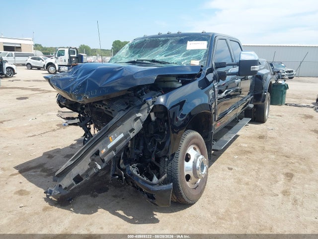 45989322 :رقم المزاد ، 1FT8W3DM6TED51907 vin ، 2026 Ford F-350 Platinum مزاد بيع