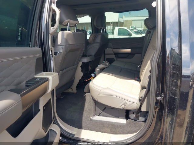 45989322 :رقم المزاد ، 1FT8W3DM6TED51907 vin ، 2026 Ford F-350 Platinum مزاد بيع