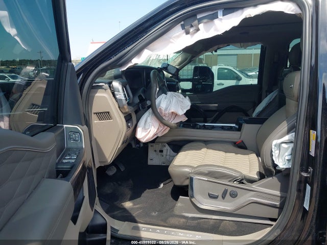 45989322 :رقم المزاد ، 1FT8W3DM6TED51907 vin ، 2026 Ford F-350 Platinum مزاد بيع