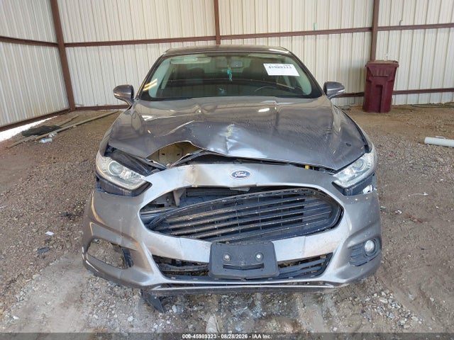 Ford FUSION SE 2014 3FA6P0HD7ER227003 Image 12