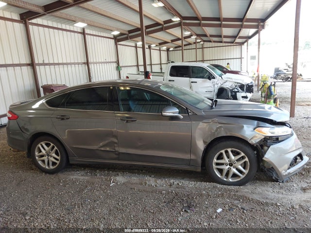 Ford FUSION SE 2014 3FA6P0HD7ER227003 Image 13