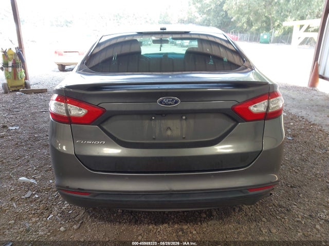 Ford FUSION SE 2014 3FA6P0HD7ER227003 Image 16