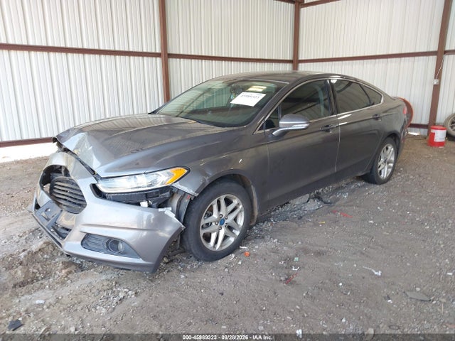 Ford FUSION SE 2014 3FA6P0HD7ER227003 Image 2