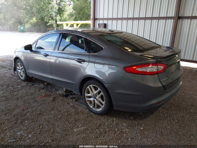 Ford FUSION SE 2014 3FA6P0HD7ER227003 Image 3