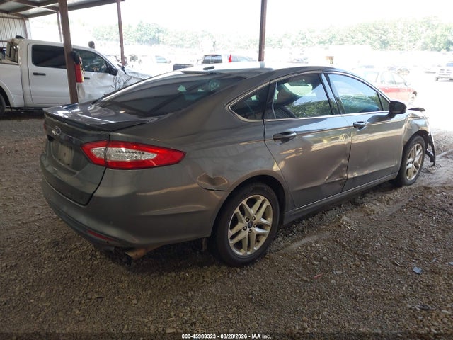 Ford FUSION SE 2014 3FA6P0HD7ER227003 Image 4