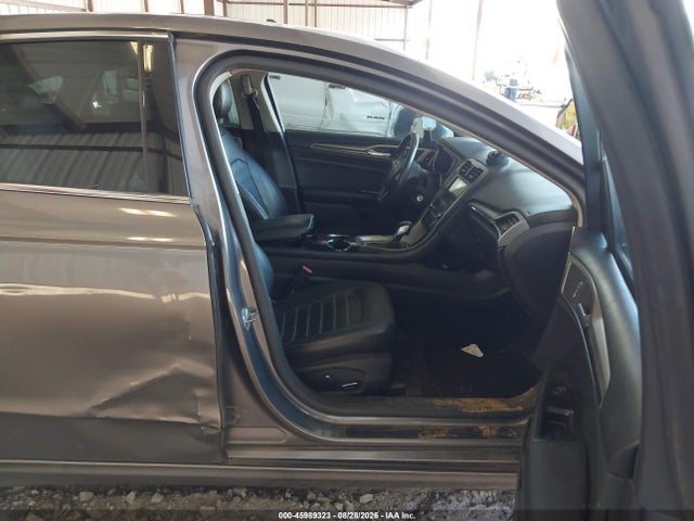 Ford FUSION SE 2014 3FA6P0HD7ER227003 Image 5