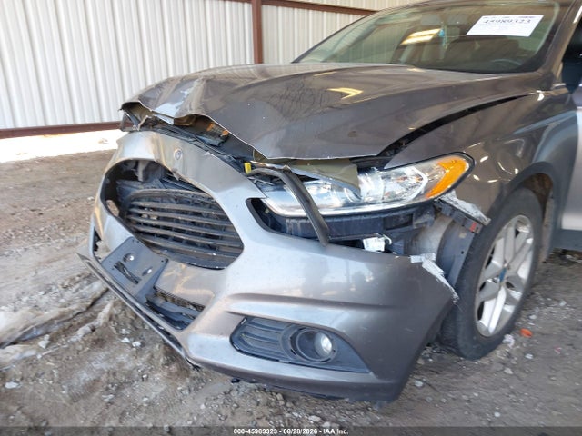 Ford FUSION SE 2014 3FA6P0HD7ER227003 Image 6