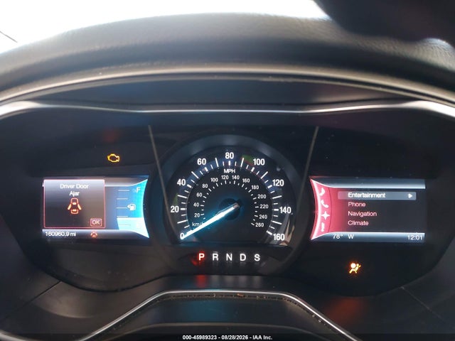 Ford FUSION SE 2014 3FA6P0HD7ER227003 Image 7