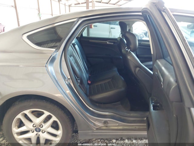 Ford FUSION SE 2014 3FA6P0HD7ER227003 Image 8