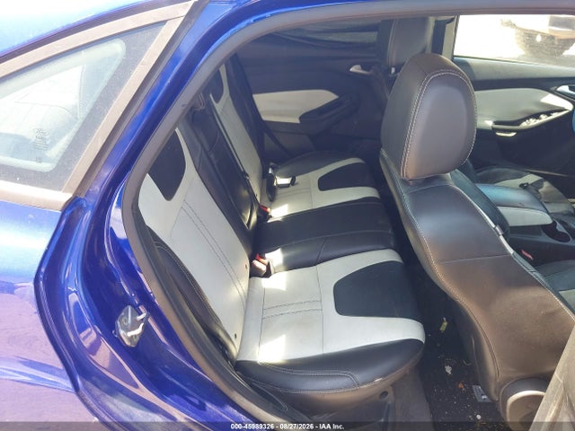 Aukcja sprzedaży 2013 Ford Focus Se, vin: 1FADP3F25DL121608, numer aukcji: 45989326