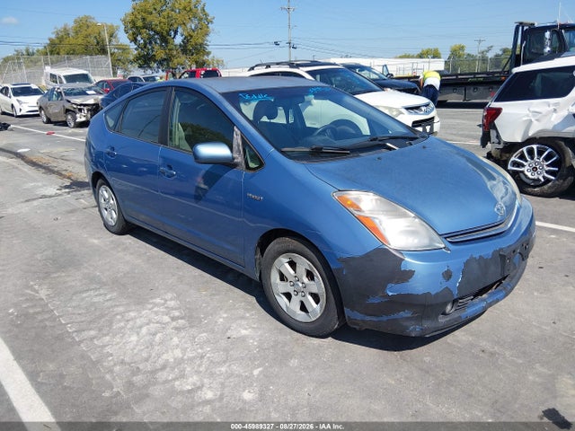 45989327 :رقم المزاد ، JTDKB20U577627747 vin ، 2007 Toyota Prius مزاد بيع