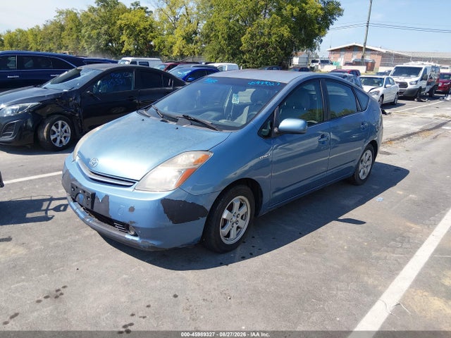 45989327 :رقم المزاد ، JTDKB20U577627747 vin ، 2007 Toyota Prius مزاد بيع