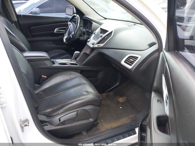 Aukcja sprzedaży 2010 Gmc Terrain Slt-1, vin: 2CTFLFEY2A6360709, numer aukcji: 45989328