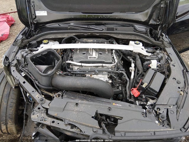 45989330 :رقم المزاد ، 1G6D35R65R0810222 vin ، 2024 Cadillac Ct5-v V-series Blackwing مزاد بيع