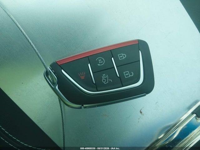 45989330 :رقم المزاد ، 1G6D35R65R0810222 vin ، 2024 Cadillac Ct5-v V-series Blackwing مزاد بيع
