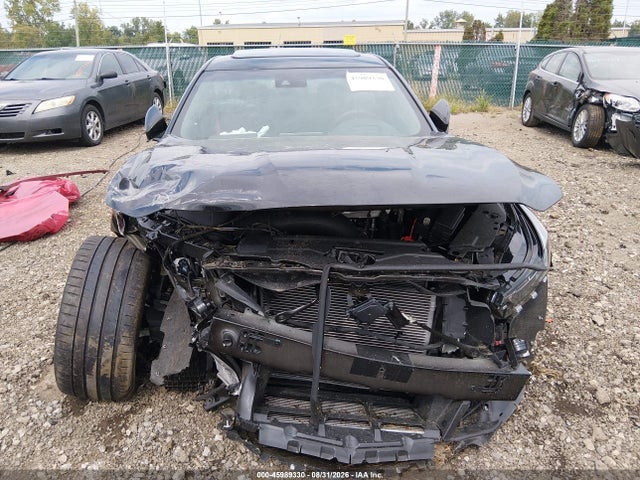 45989330 :رقم المزاد ، 1G6D35R65R0810222 vin ، 2024 Cadillac Ct5-v V-series Blackwing مزاد بيع