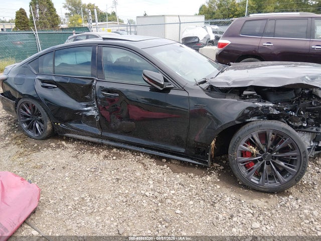 45989330 :رقم المزاد ، 1G6D35R65R0810222 vin ، 2024 Cadillac Ct5-v V-series Blackwing مزاد بيع
