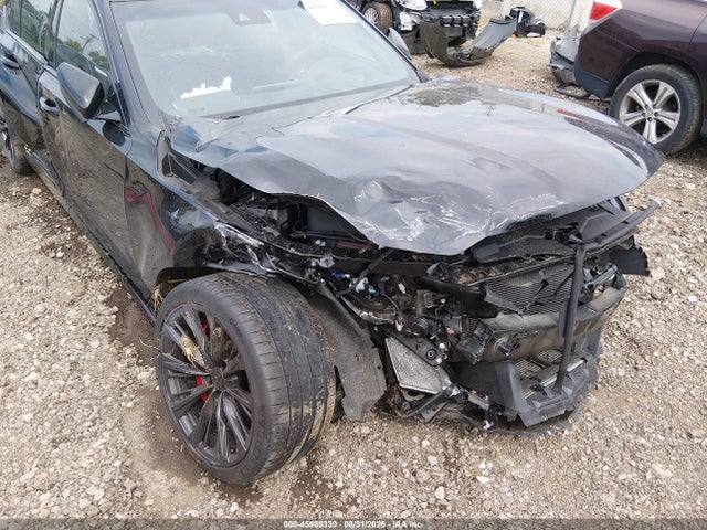 45989330 :رقم المزاد ، 1G6D35R65R0810222 vin ، 2024 Cadillac Ct5-v V-series Blackwing مزاد بيع