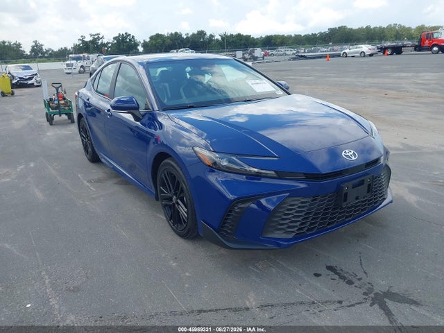 Aukcja sprzedaży 2026 Toyota Camry Se, vin: 4T1DAACK7TU248367, numer aukcji: 45989331