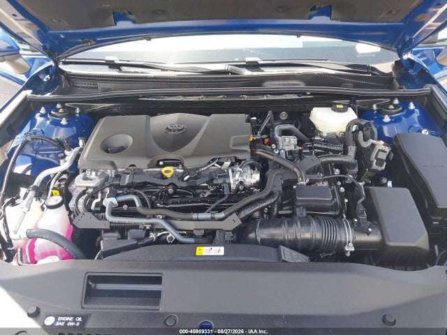 Aukcja sprzedaży 2026 Toyota Camry Se, vin: 4T1DAACK7TU248367, numer aukcji: 45989331
