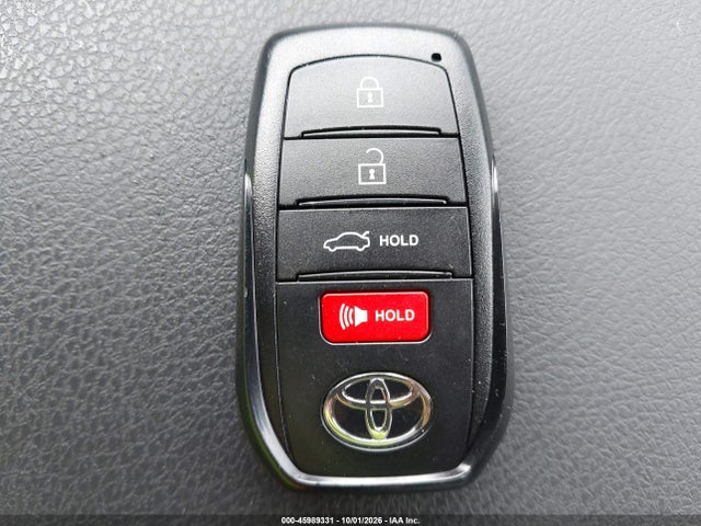 Aukcja sprzedaży 2026 Toyota Camry Se, vin: 4T1DAACK7TU248367, numer aukcji: 45989331