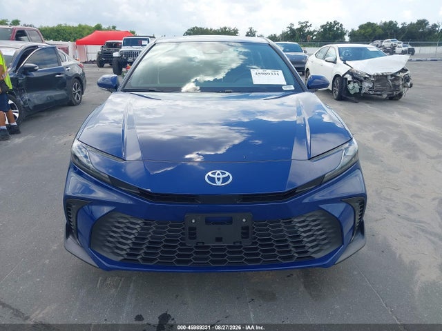 Aukcja sprzedaży 2026 Toyota Camry Se, vin: 4T1DAACK7TU248367, numer aukcji: 45989331