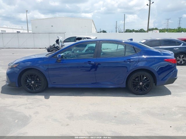 Aukcja sprzedaży 2026 Toyota Camry Se, vin: 4T1DAACK7TU248367, numer aukcji: 45989331