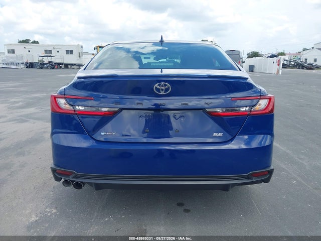 Aukcja sprzedaży 2026 Toyota Camry Se, vin: 4T1DAACK7TU248367, numer aukcji: 45989331