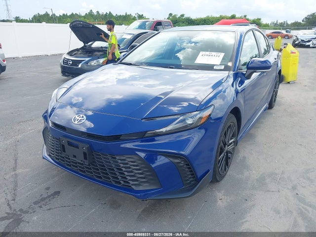 Aukcja sprzedaży 2026 Toyota Camry Se, vin: 4T1DAACK7TU248367, numer aukcji: 45989331