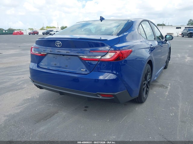 Aukcja sprzedaży 2026 Toyota Camry Se, vin: 4T1DAACK7TU248367, numer aukcji: 45989331