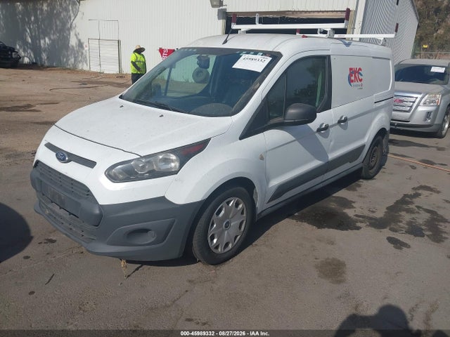 Ford Transit Connect Xl 2016 NM0LS7E79G1240977 Image 2