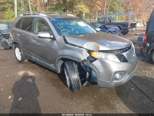 Auction sale of the 2011 Kia Sorento Lx, vin: 5XYKTCA19BG173635, lot number: 45989335