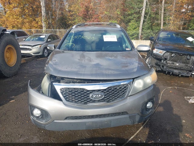 Aukcja sprzedaży 2011 Kia Sorento Lx, vin: 5XYKTCA19BG173635, numer aukcji: 45989335