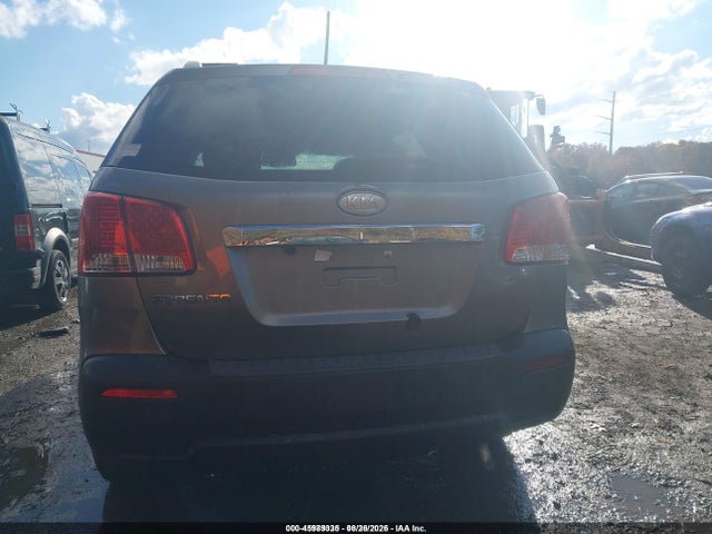 Aukcja sprzedaży 2011 Kia Sorento Lx, vin: 5XYKTCA19BG173635, numer aukcji: 45989335