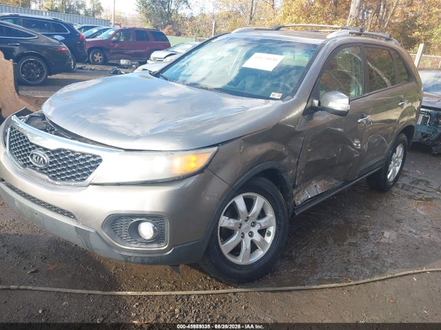 Aukcja sprzedaży 2011 Kia Sorento Lx, vin: 5XYKTCA19BG173635, numer aukcji: 45989335