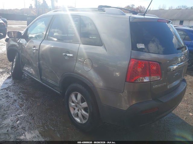 Aukcja sprzedaży 2011 Kia Sorento Lx, vin: 5XYKTCA19BG173635, numer aukcji: 45989335