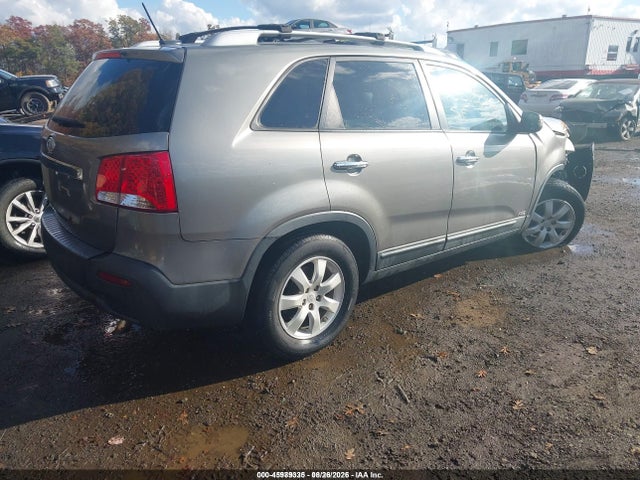 Aukcja sprzedaży 2011 Kia Sorento Lx, vin: 5XYKTCA19BG173635, numer aukcji: 45989335