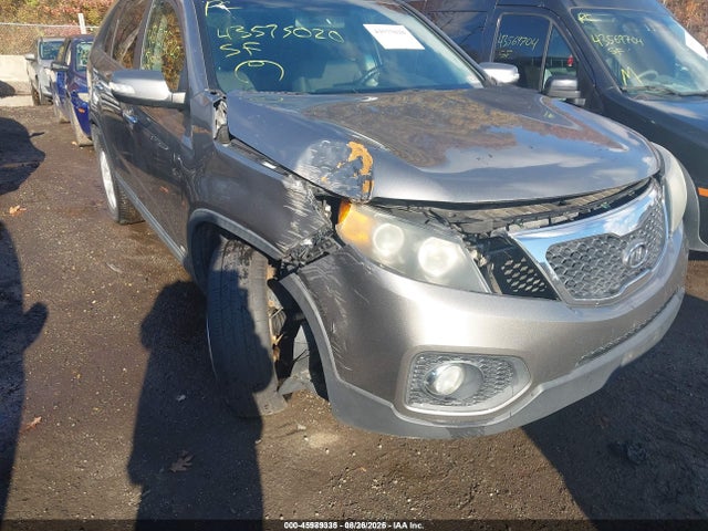 Aukcja sprzedaży 2011 Kia Sorento Lx, vin: 5XYKTCA19BG173635, numer aukcji: 45989335