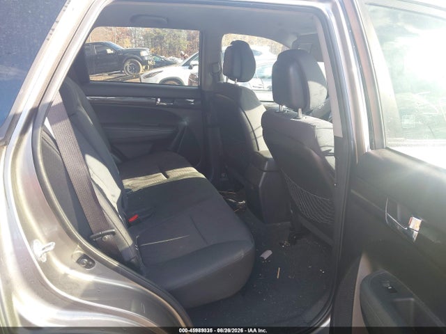 Aukcja sprzedaży 2011 Kia Sorento Lx, vin: 5XYKTCA19BG173635, numer aukcji: 45989335