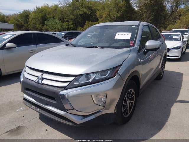 Продаж на аукціоні авто 2020 Mitsubishi Eclipse Cross Es 1.5t, vin: JA4AS3AA2LZ013379, номер лоту: 45989337