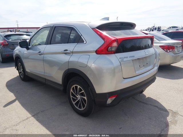 Продаж на аукціоні авто 2020 Mitsubishi Eclipse Cross Es 1.5t, vin: JA4AS3AA2LZ013379, номер лоту: 45989337