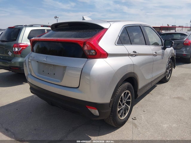 Продаж на аукціоні авто 2020 Mitsubishi Eclipse Cross Es 1.5t, vin: JA4AS3AA2LZ013379, номер лоту: 45989337