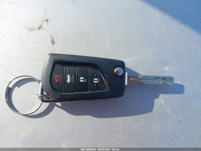 45989338 :رقم المزاد ، 5YFB4MDE2SP340236 vin ، 2025 Toyota Corolla Le مزاد بيع