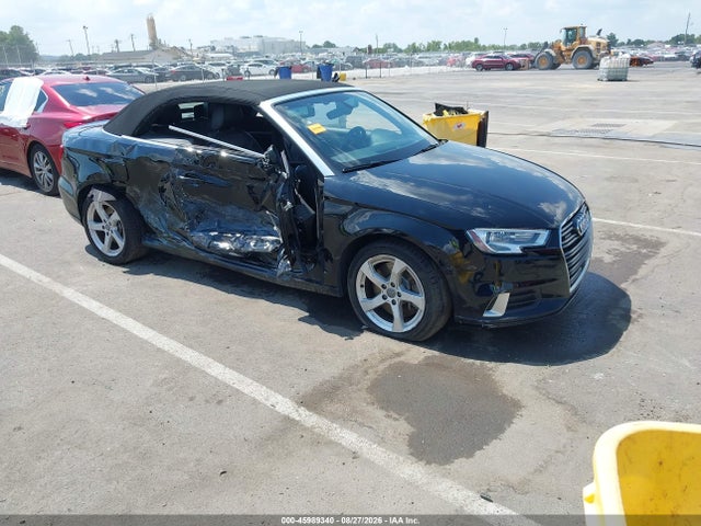 2019 Audi A3 45 Premium მანქანა იყიდება აუქციონზე, vin: WAU7ELFF2K1030494, აუქციონის ნომერი: 45989340