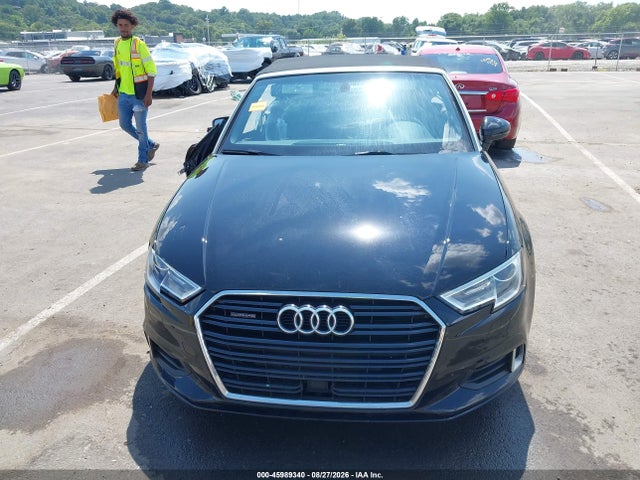 2019 Audi A3 45 Premium მანქანა იყიდება აუქციონზე, vin: WAU7ELFF2K1030494, აუქციონის ნომერი: 45989340