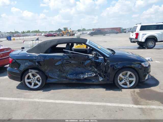 2019 Audi A3 45 Premium მანქანა იყიდება აუქციონზე, vin: WAU7ELFF2K1030494, აუქციონის ნომერი: 45989340