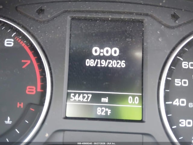 2019 Audi A3 45 Premium მანქანა იყიდება აუქციონზე, vin: WAU7ELFF2K1030494, აუქციონის ნომერი: 45989340